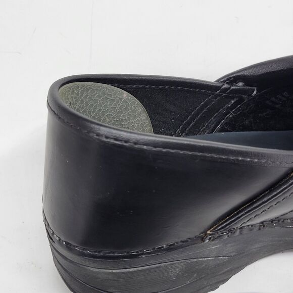 Dansko Women's Professional XP 2.0 Clog Shoe 39 US Size 9 Black - Picture 9 of 16